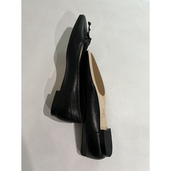 Cole Haan Chlea Ballet Flats in Black - Picture 5 of 6